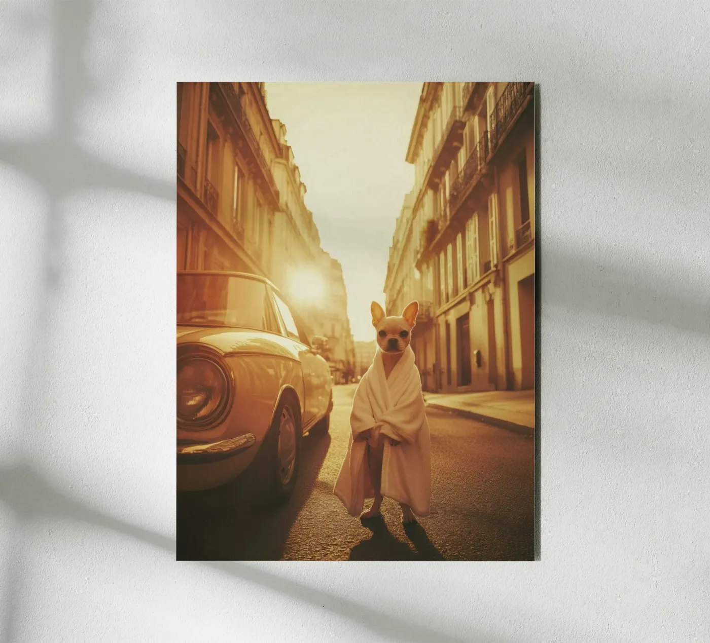 Sacha pannello forex da Affiches Chien Originales – Dogland