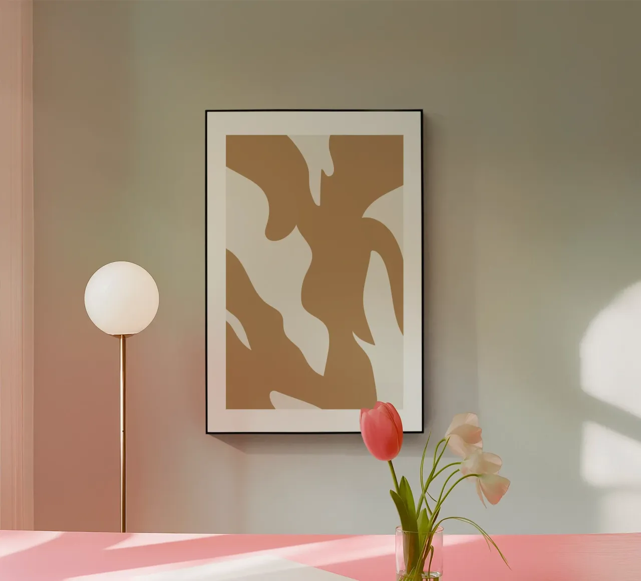 Sand Tide plexiglass da treechild