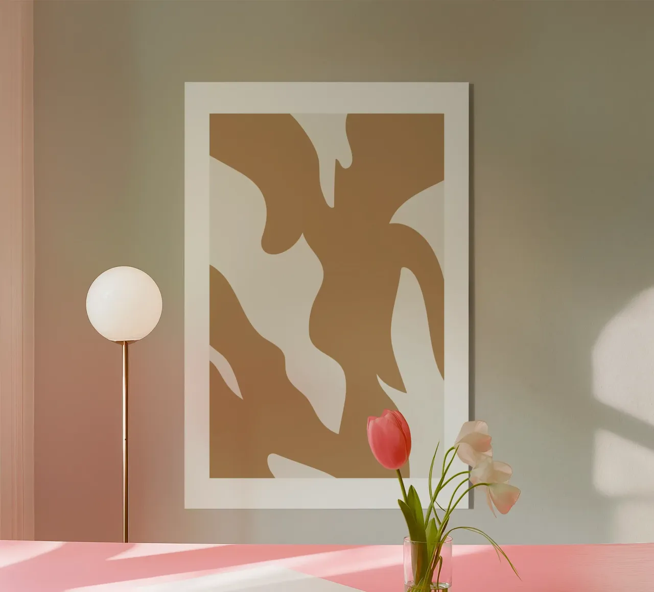 Sand Tide plexiglass da treechild