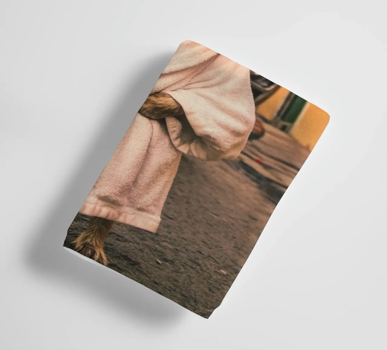 Axel asciugamano da bagno da Affiches Chien Originales – Dogland