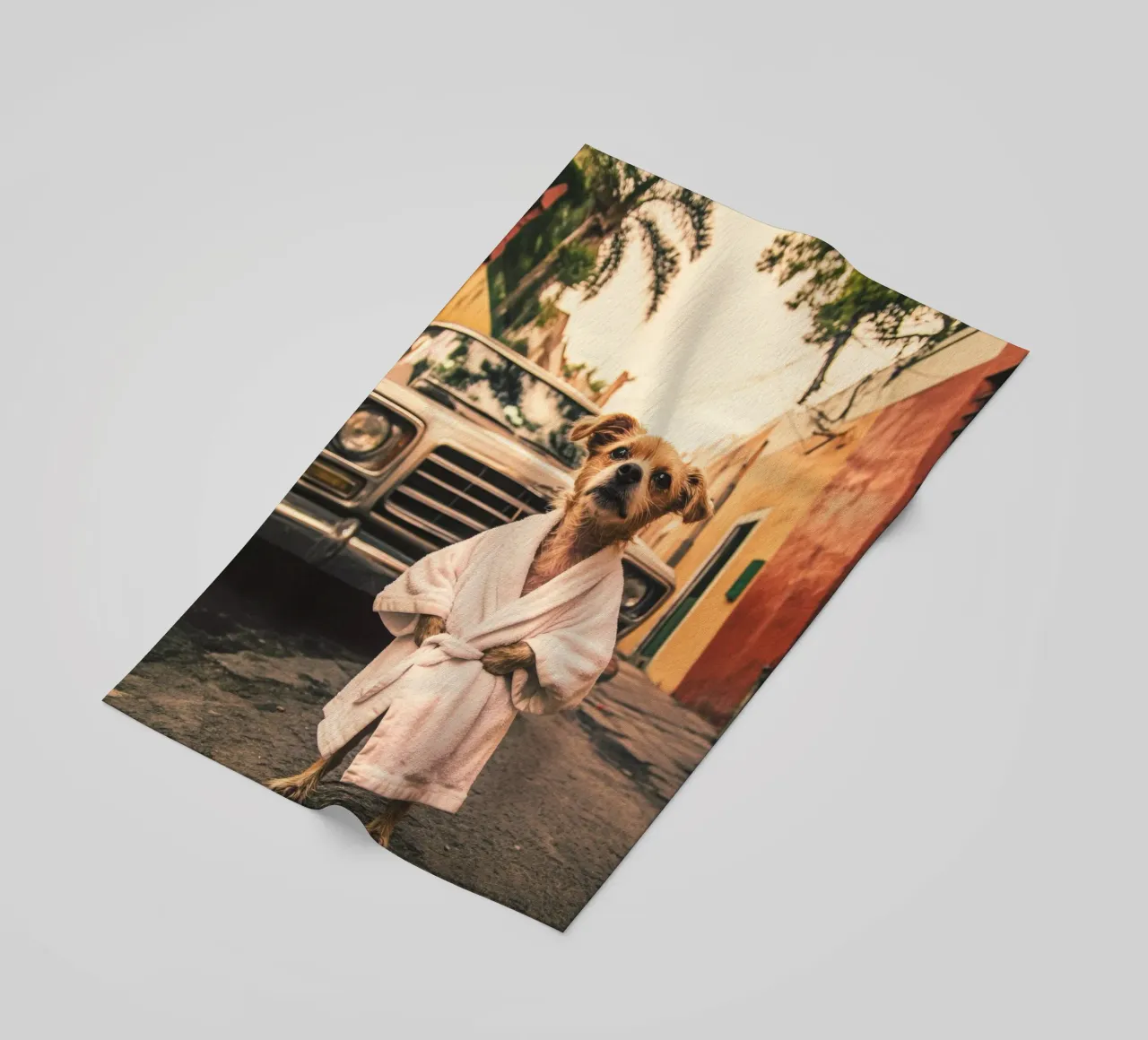 Axel telo mare da Affiches Chien Originales – Dogland