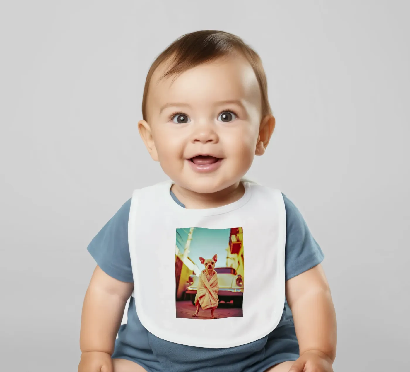 Orion bavaglino da Affiches Chien Originales – Dogland