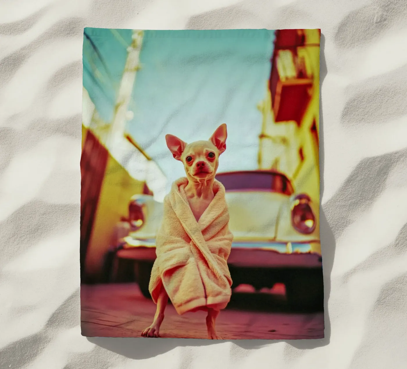 Orion telo mare da Affiches Chien Originales – Dogland