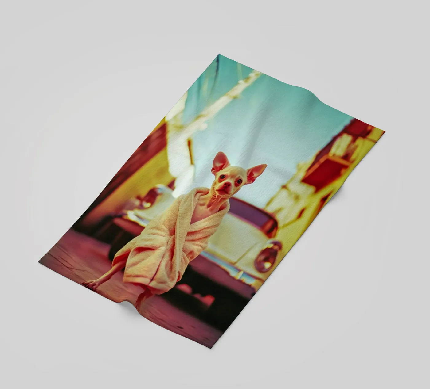 Orion telo mare da Affiches Chien Originales – Dogland