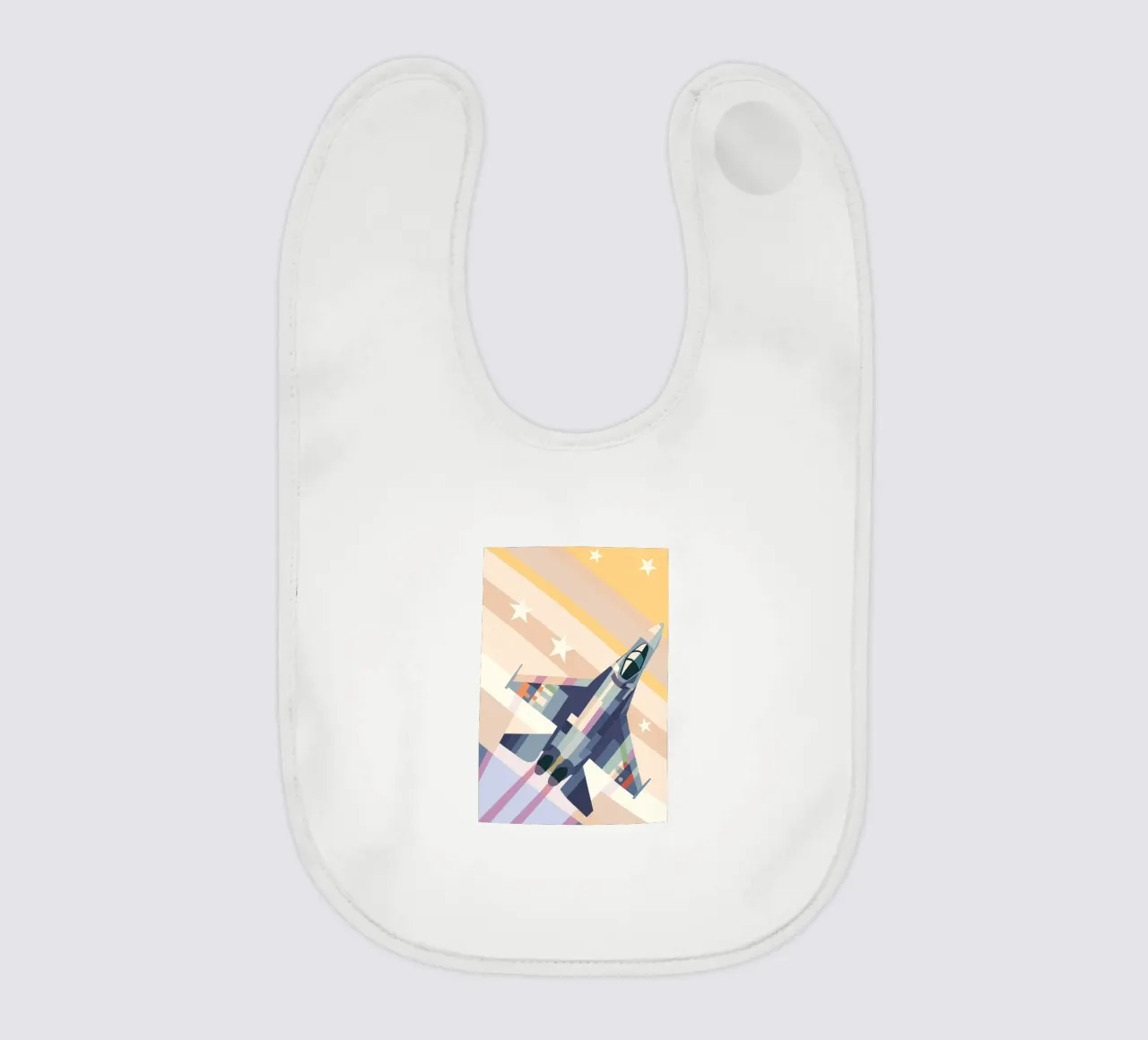 Jet da combattimento bavaglino da POLYGON SPECIAL