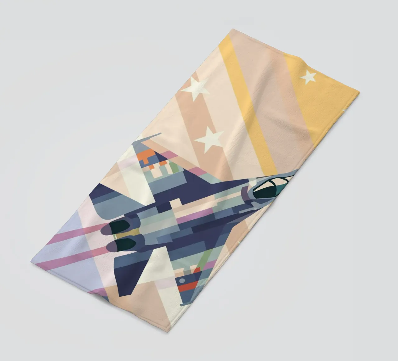 Jet da combattimento telo mare da POLYGON SPECIAL