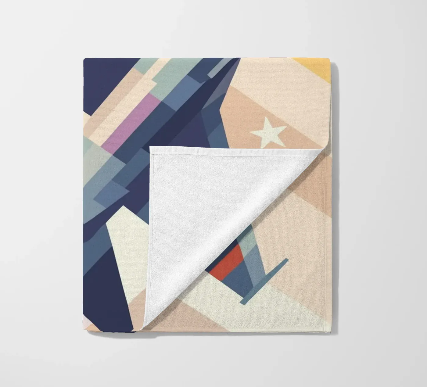 Fighter Jet telo mare da POLYGON SPECIAL