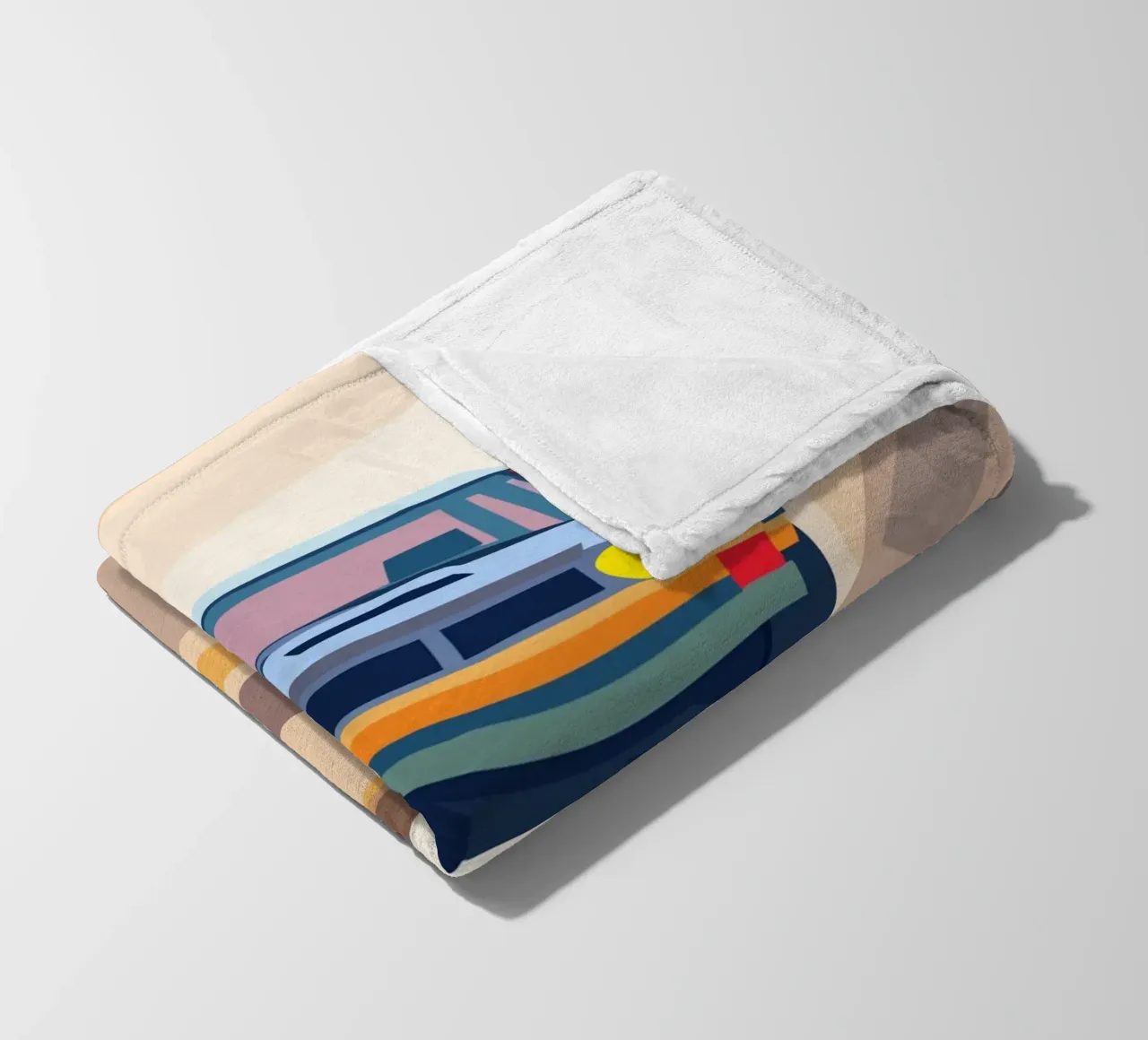 Off-Road auto fleecedeken van POLYGON SPECIAL