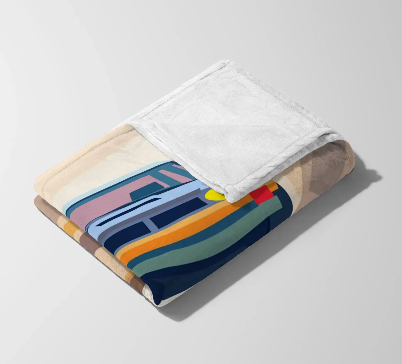 Off-Road auto fleecedeken van POLYGON SPECIAL