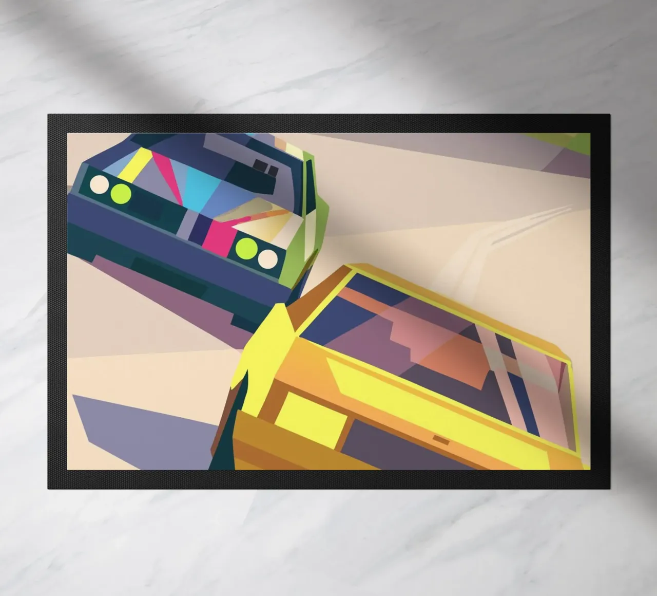 Auto da corsa zerbino da POLYGON SPECIAL