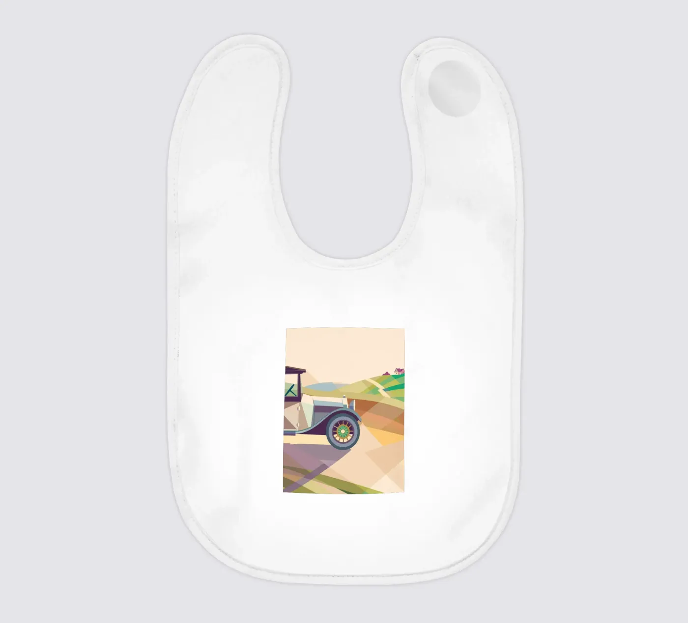 Auto d'epoca bavaglino da POLYGON SPECIAL