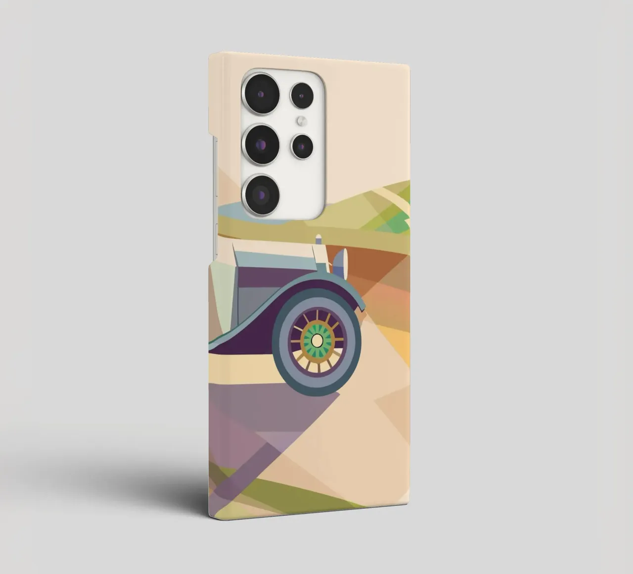 Oldtimer product.type.phone-cover-samsung common.byCreator POLYGON SPECIAL