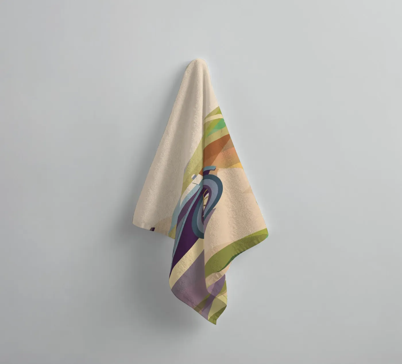 Classic Car Handtuch von POLYGON SPECIAL