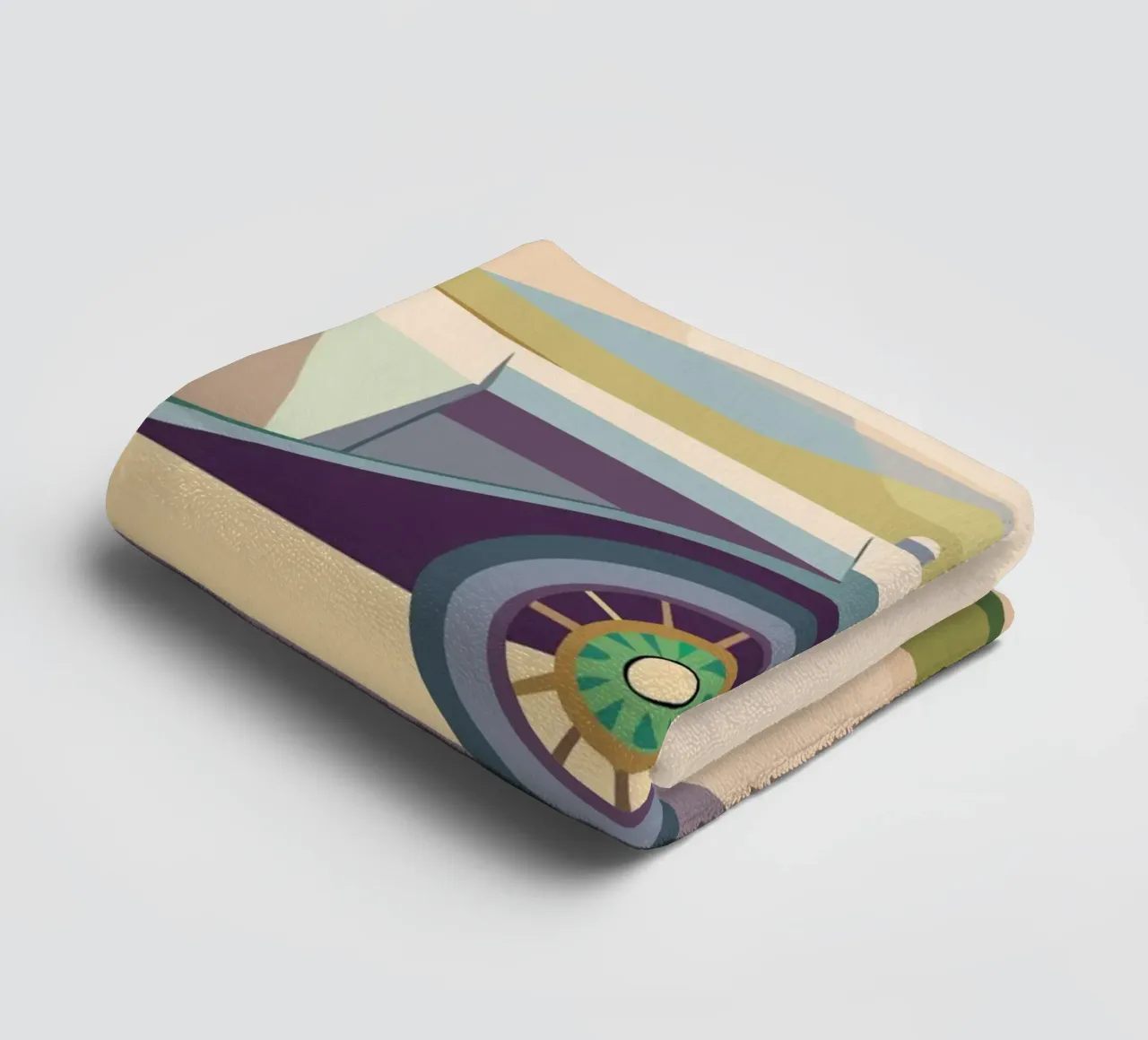 Oldtimer Handtuch von POLYGON SPECIAL