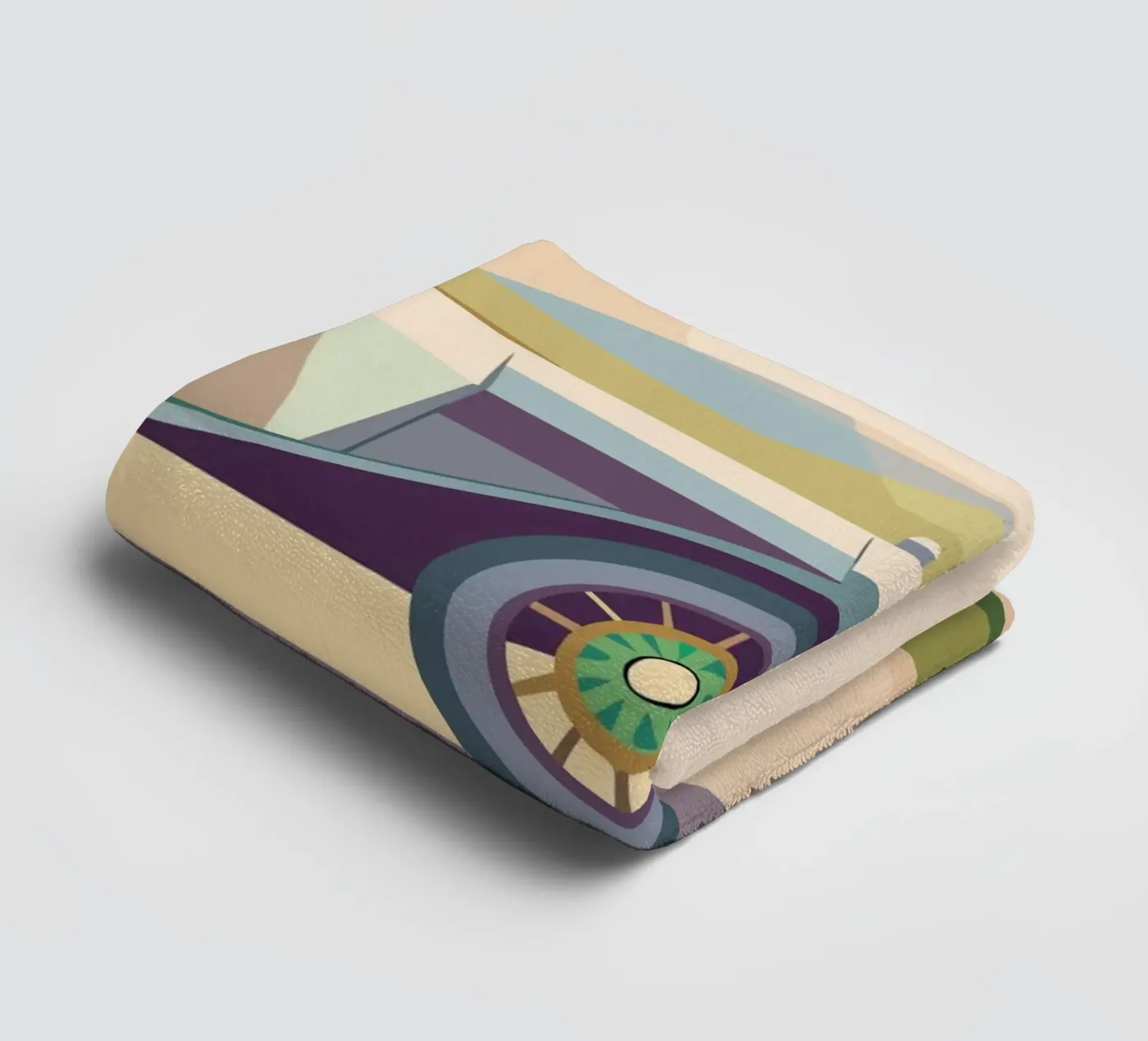 Classic Car Handtuch von POLYGON SPECIAL