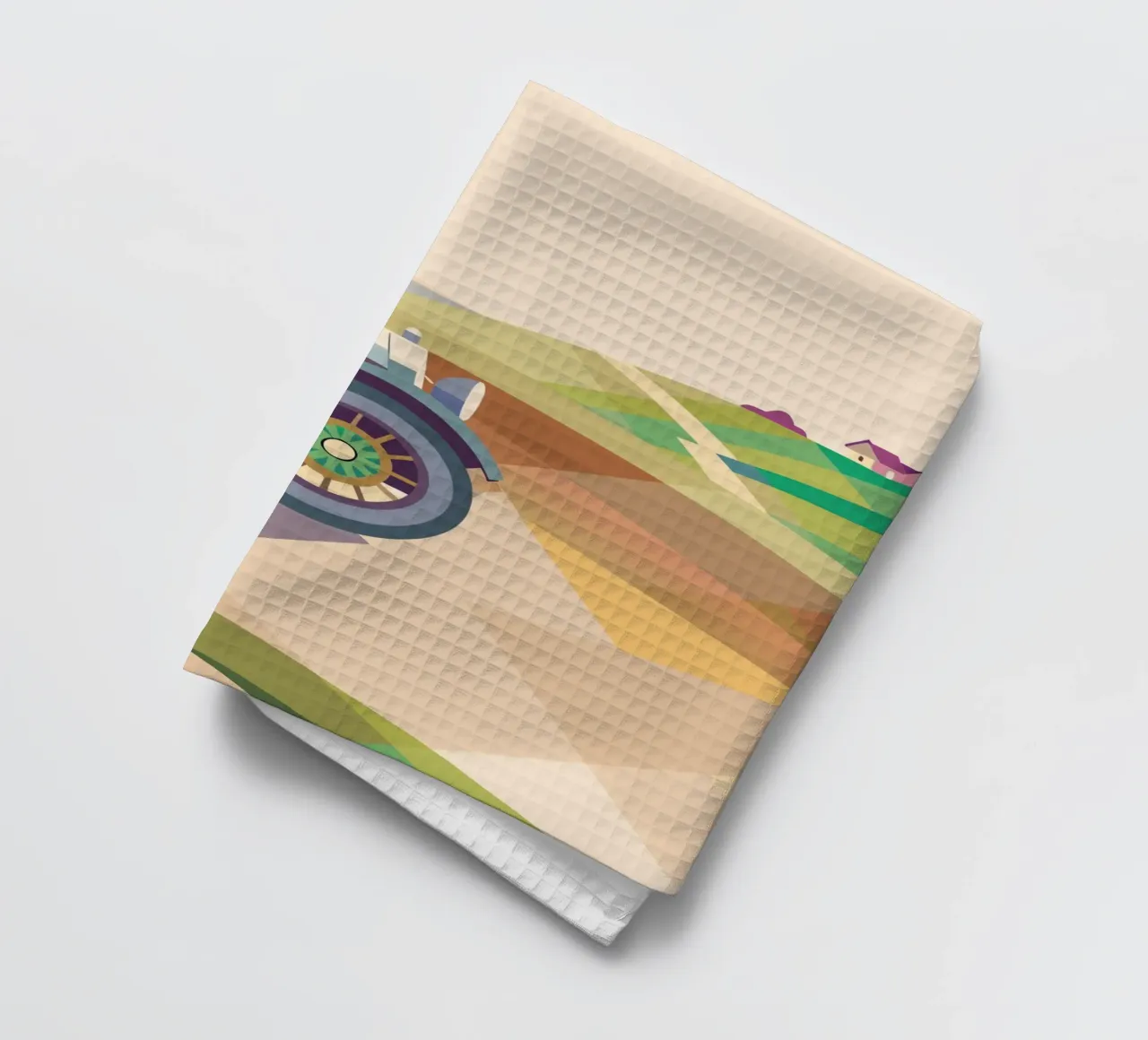 Voiture de collection torchon de POLYGON SPECIAL