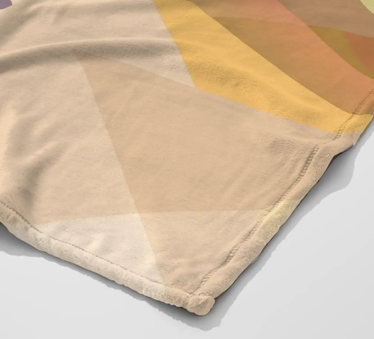 Oldtimer Fleecedecke von POLYGON SPECIAL