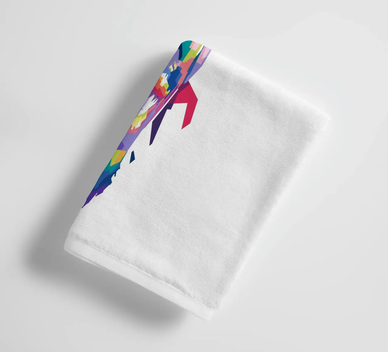 Jimmy Cliff WPAP asciugamano da bagno da Alkahfsmart