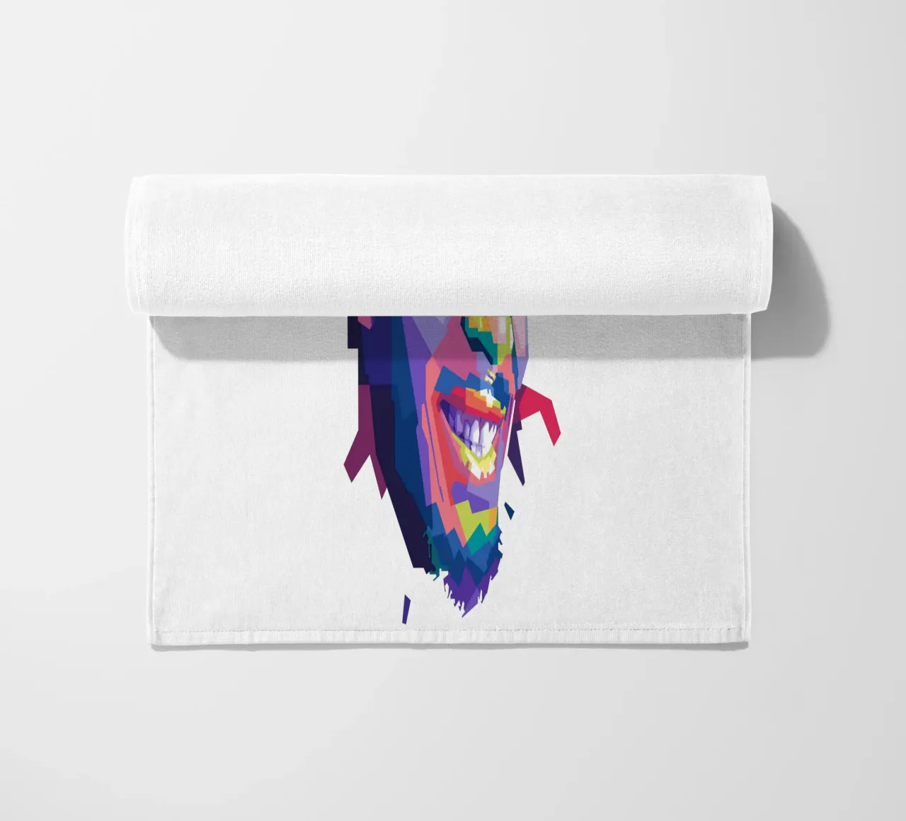 Jimmy Cliff WPAP telo mare da Alkahfsmart