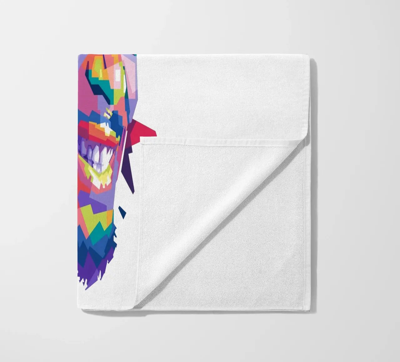 Jimmy Cliff WPAP telo mare da Alkahfsmart