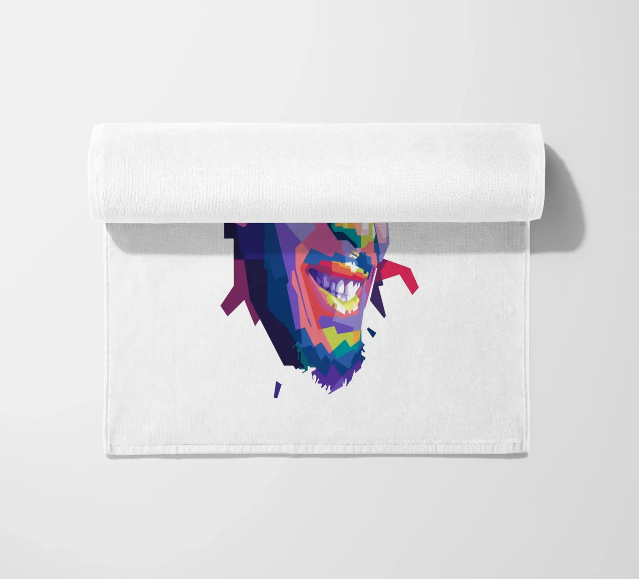 Jimmy Cliff WPAP telo mare da Alkahfsmart