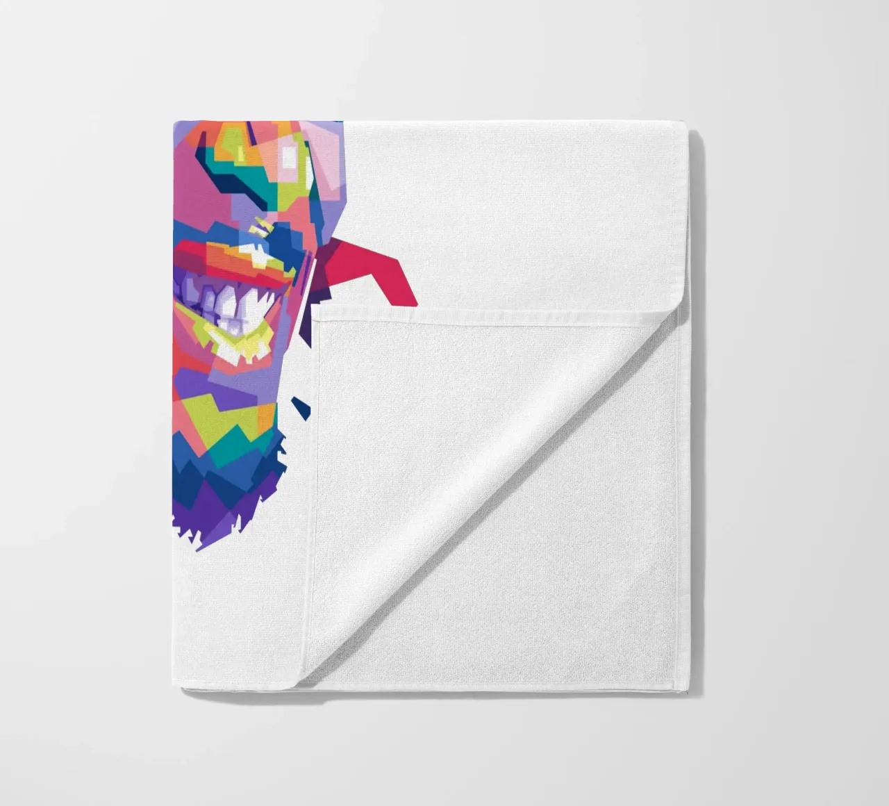 Jimmy Cliff WPAP telo mare da Alkahfsmart