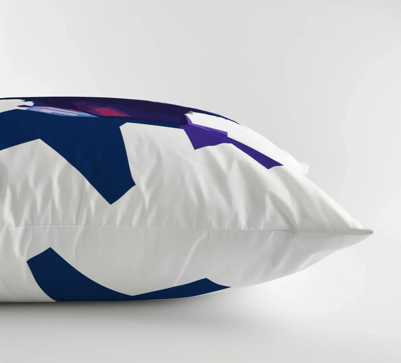 Jimmy Cliff WPAP cuscino da Alkahfsmart