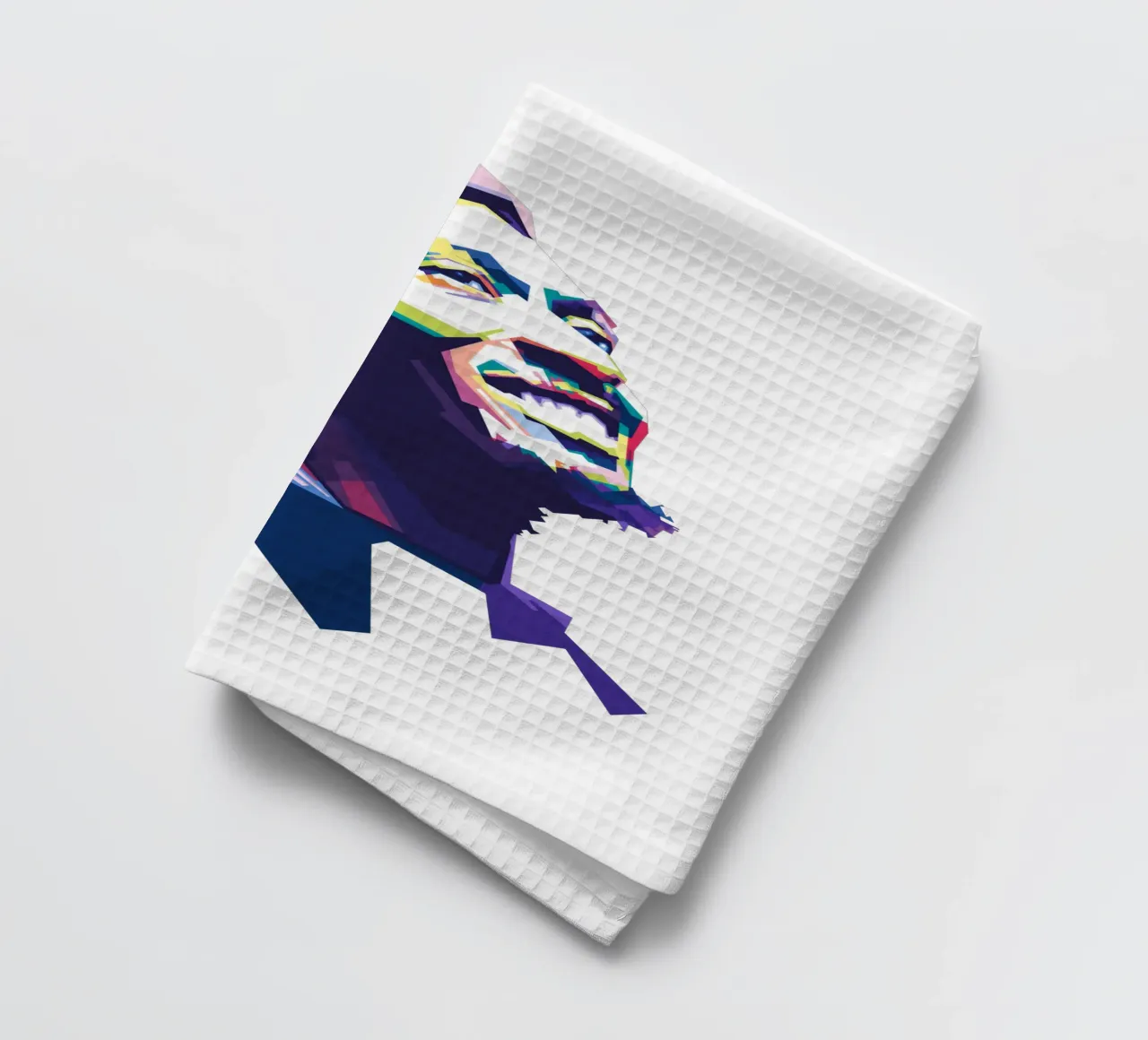 Jimmy Cliff WPAP canovaccio da cucina da Alkahfsmart