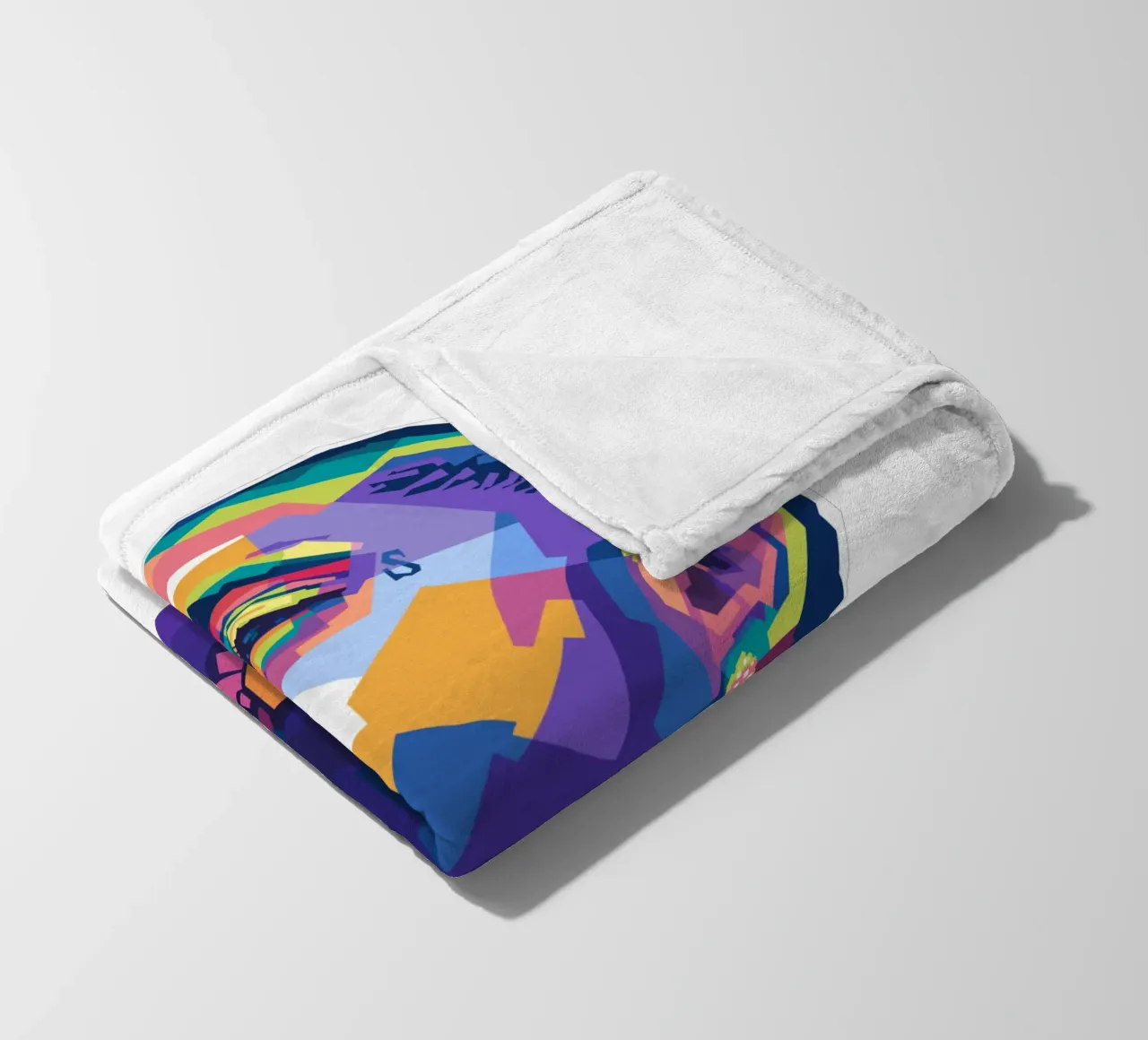 Nipsey Hussle WPAP fanart coperta in pile da Alkahfsmart