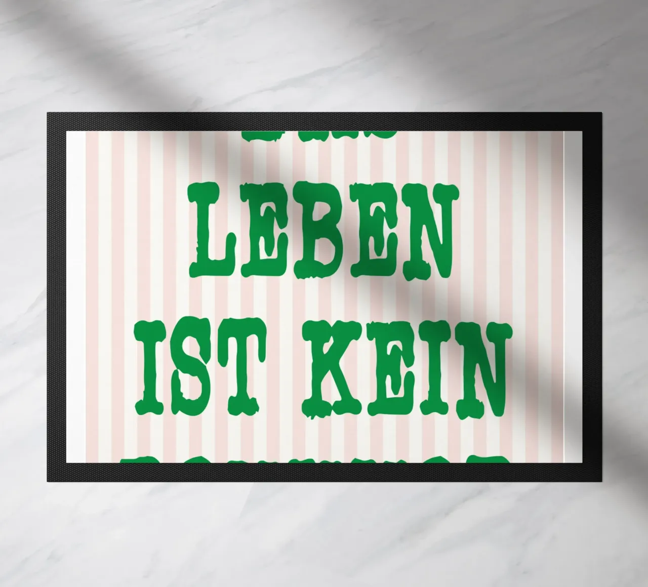 droom groot deurmat van rapunsell