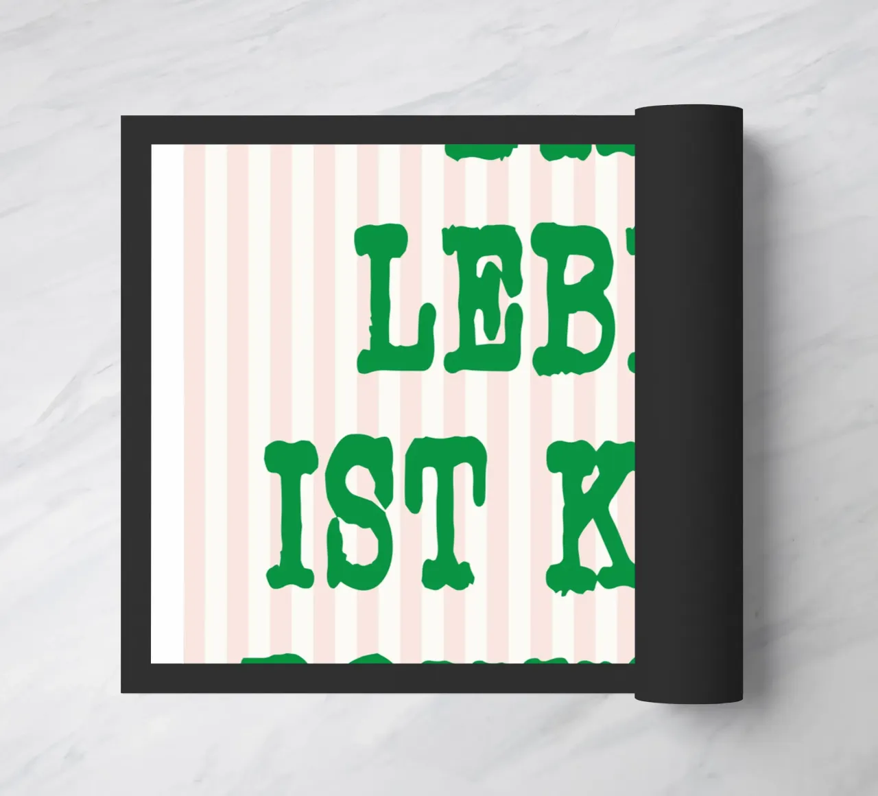 sognare in grande zerbino da rapunsell