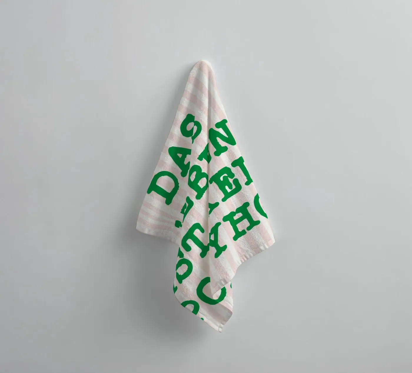 droom groot badhanddoek van rapunsell