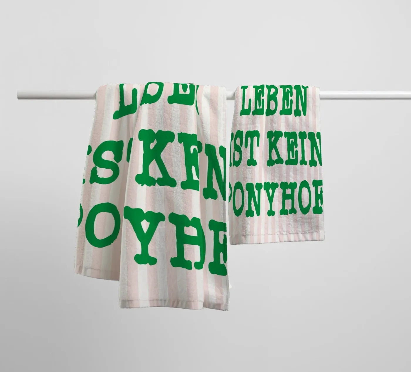 droom groot badhanddoek van rapunsell