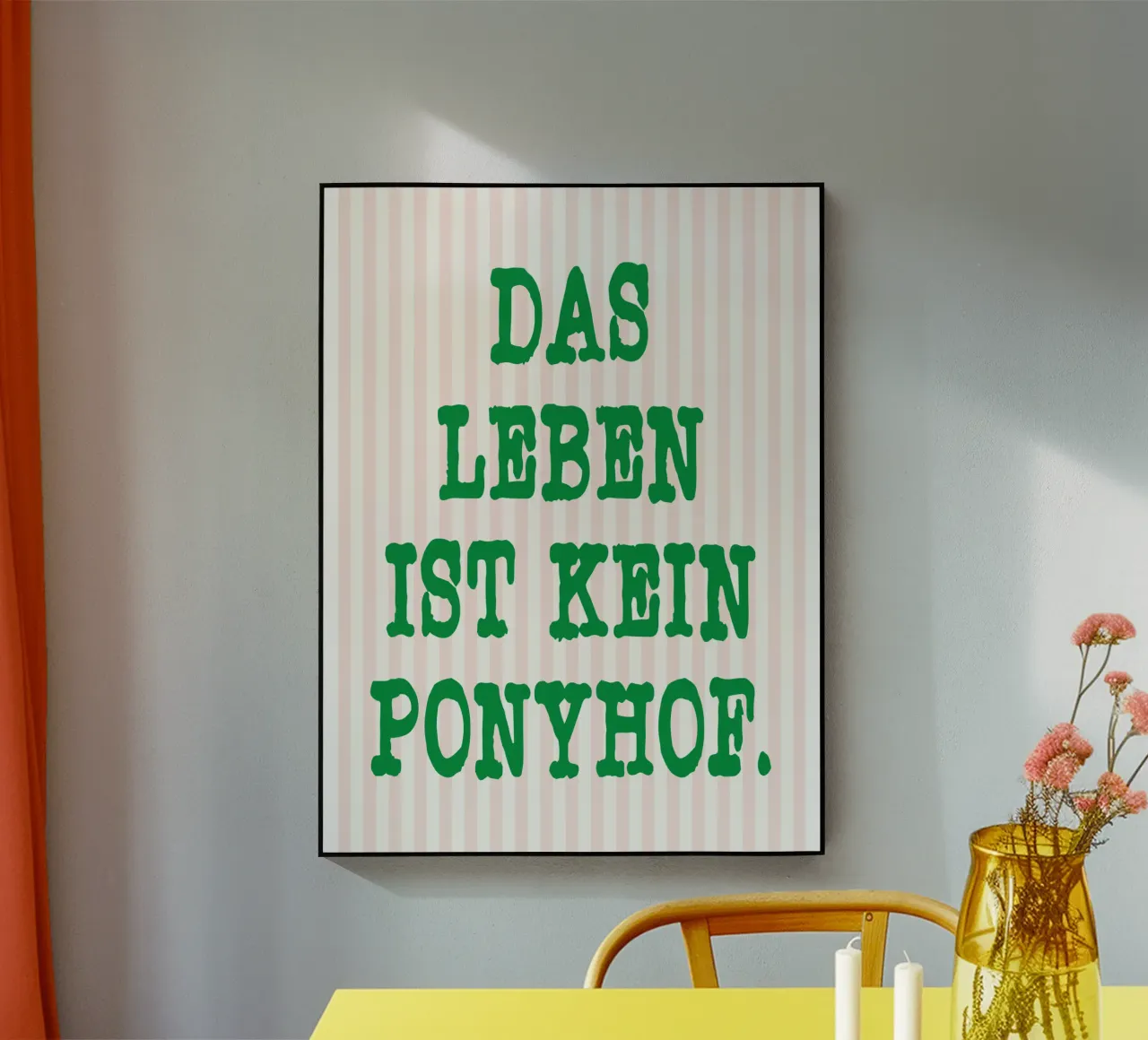 dream big plexiglass da rapunsell