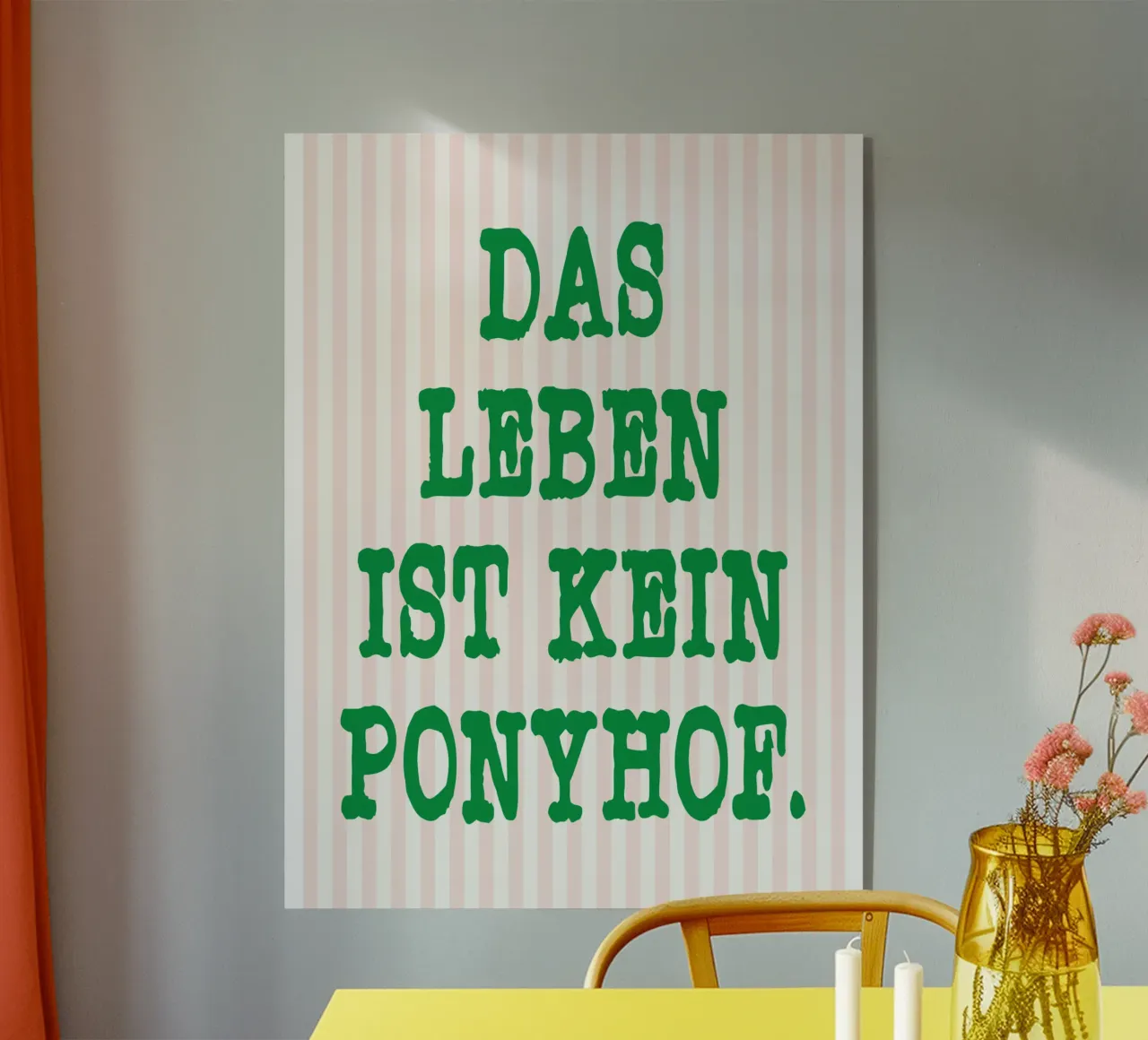 dream big plexiglass da rapunsell