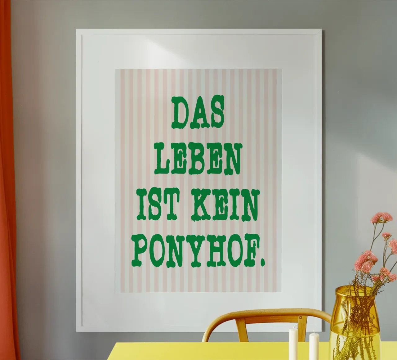 droom groot poster van rapunsell