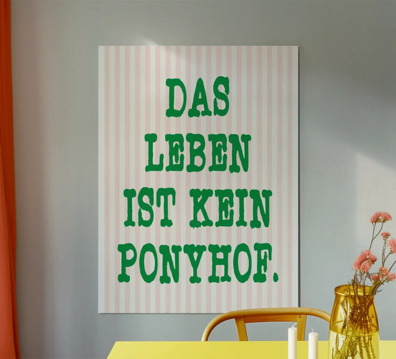 droom groot poster van rapunsell