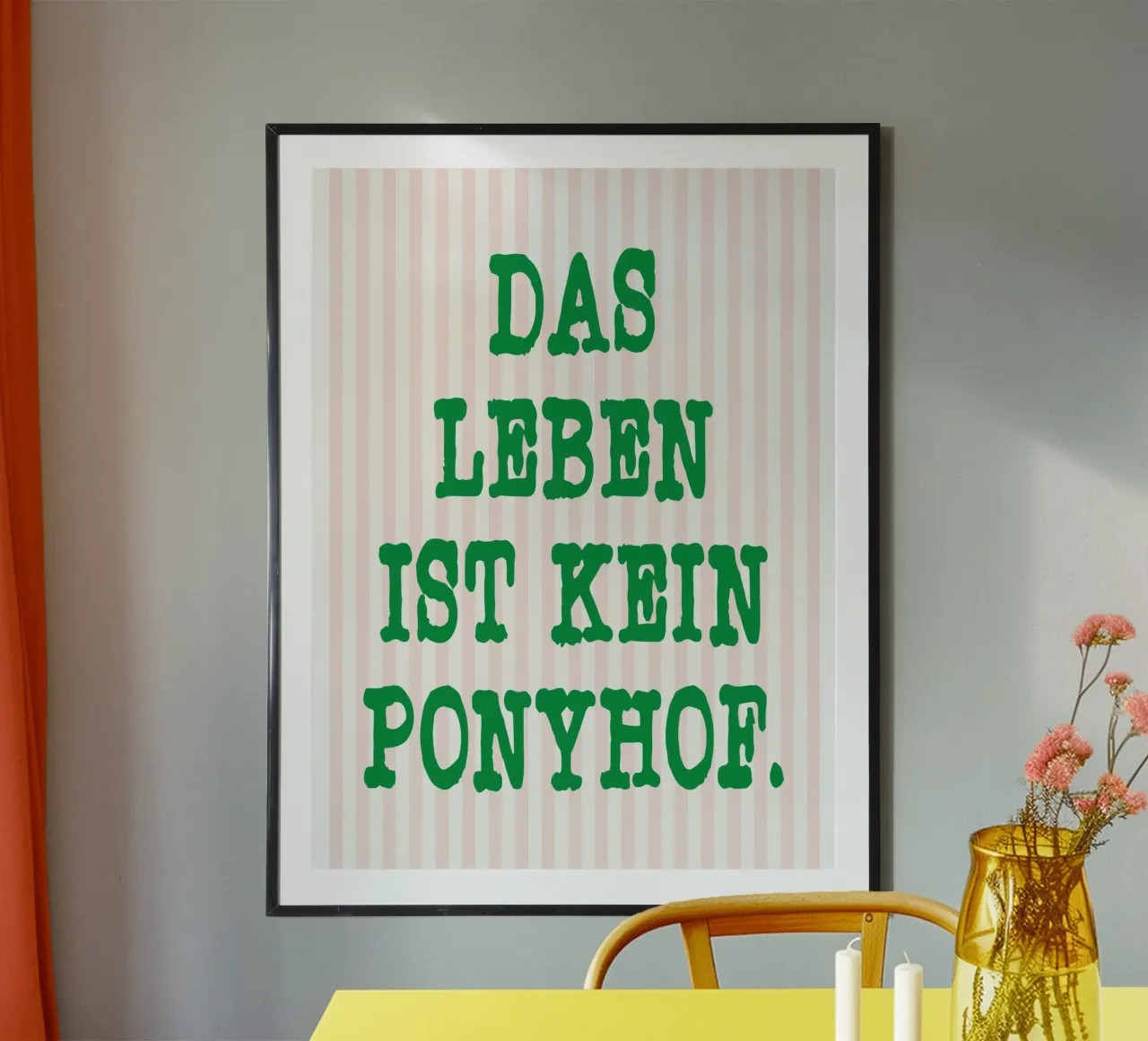 droom groot poster van rapunsell