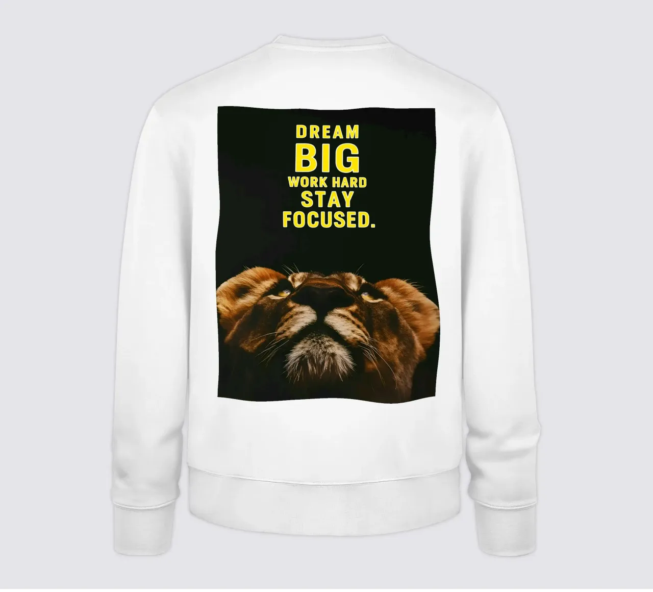 sognare in grande felpa da rapunsell