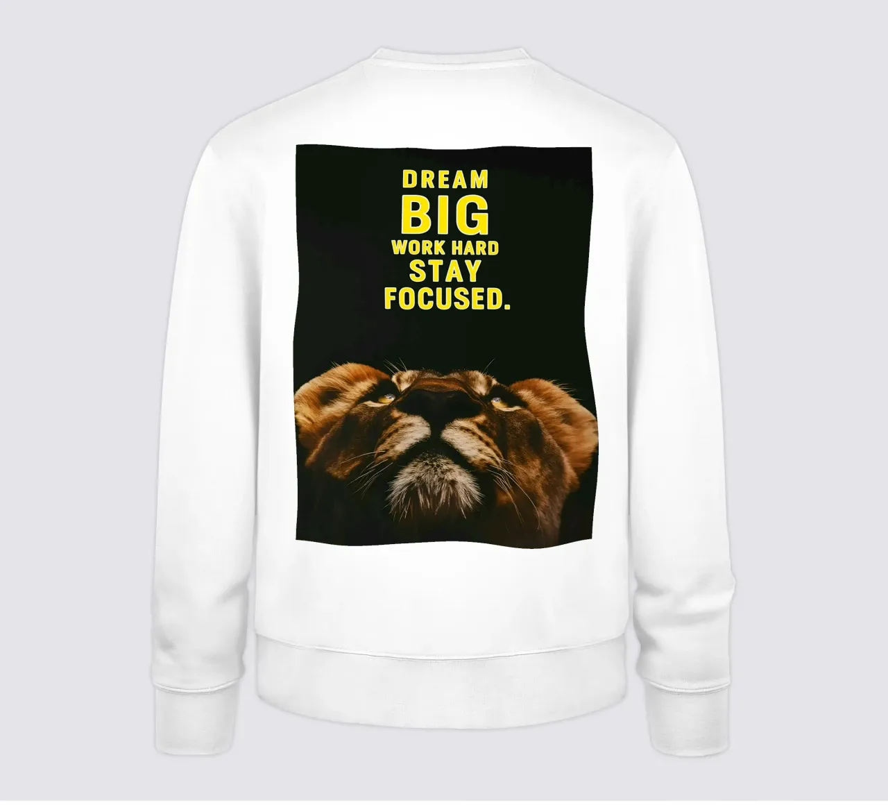 sognare in grande felpa da rapunsell