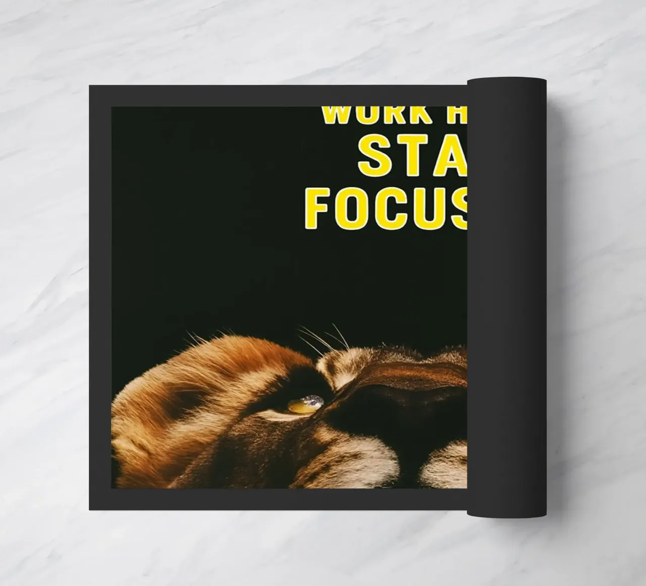 droom groot deurmat van rapunsell