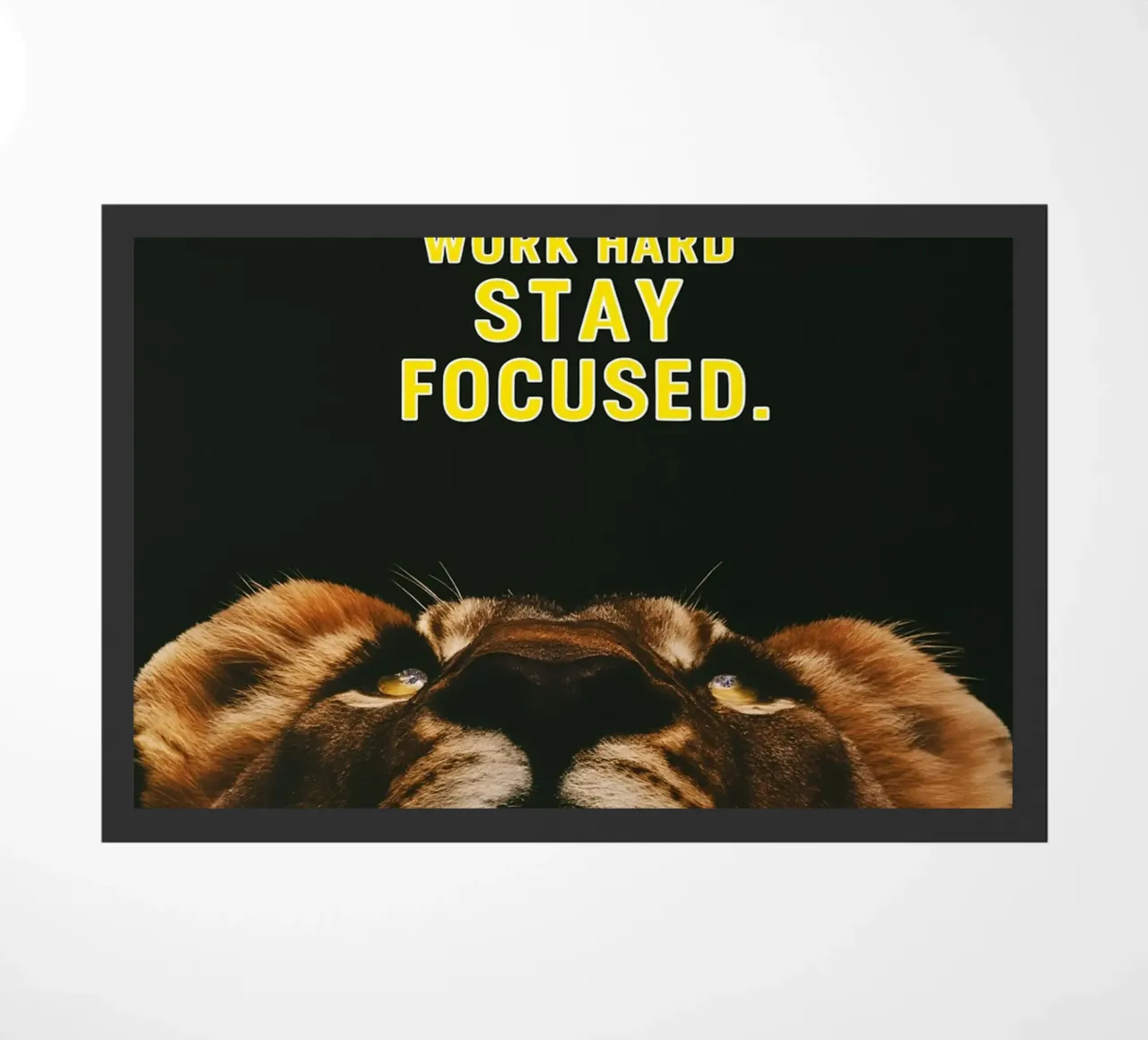 droom groot deurmat van rapunsell