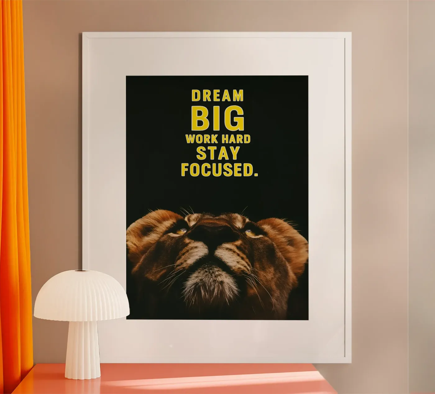 droom groot poster van rapunsell