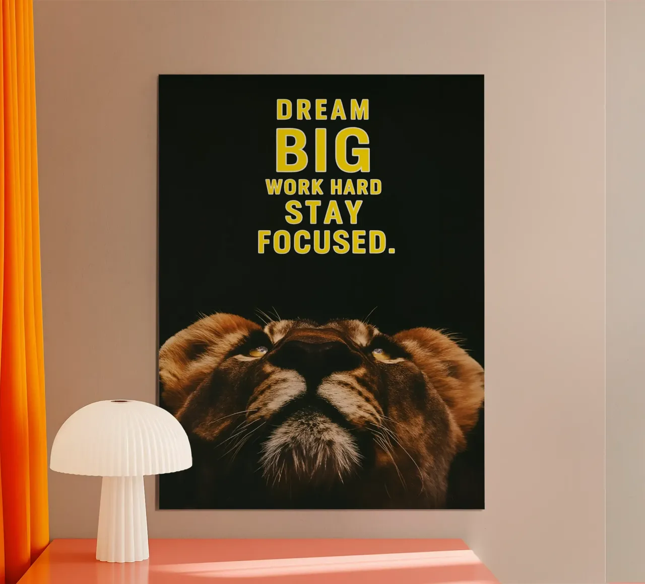 droom groot poster van rapunsell