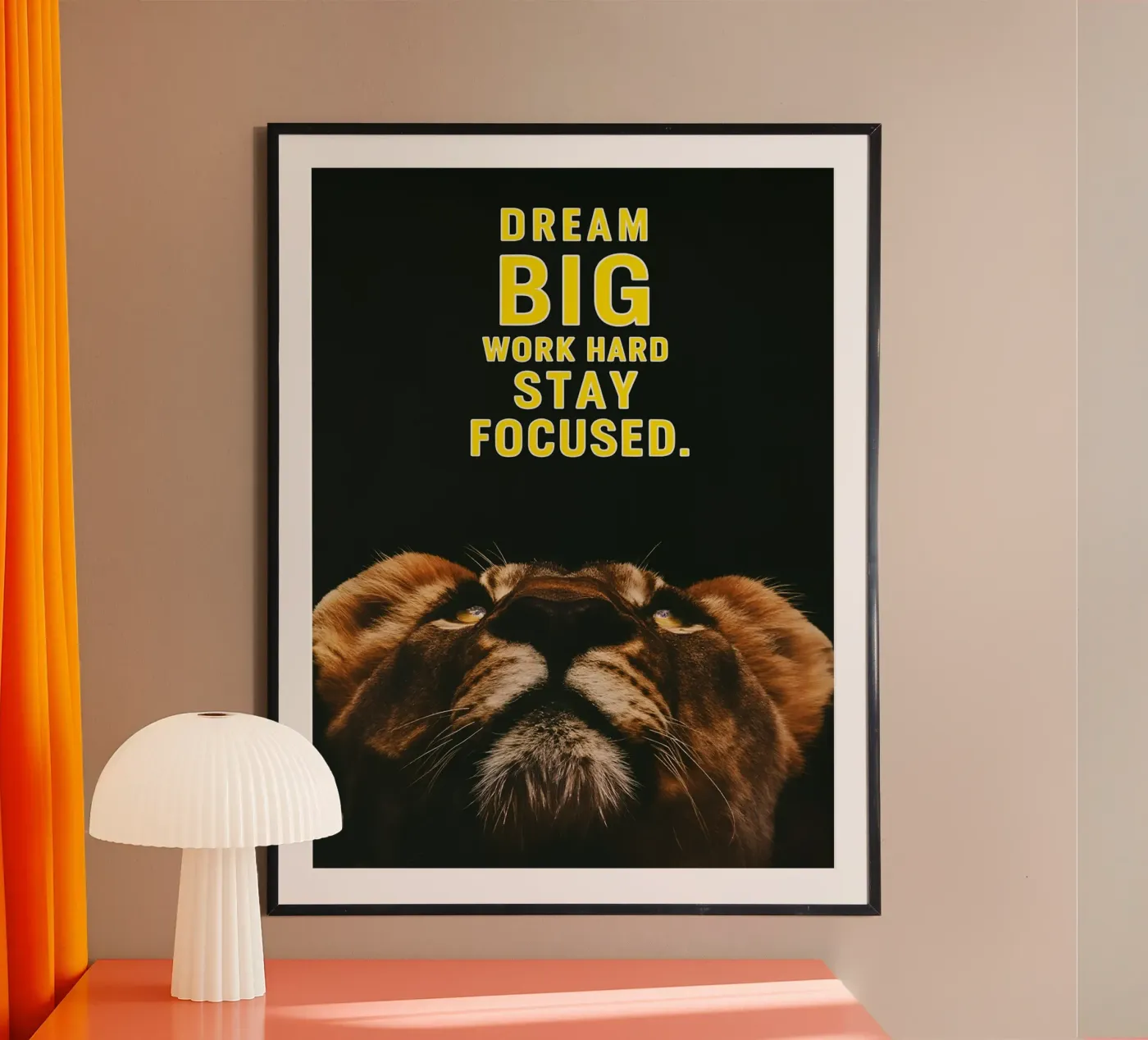 droom groot poster van rapunsell