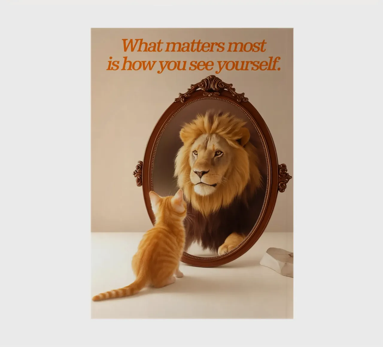 how you see yourself notebook by rapunsell