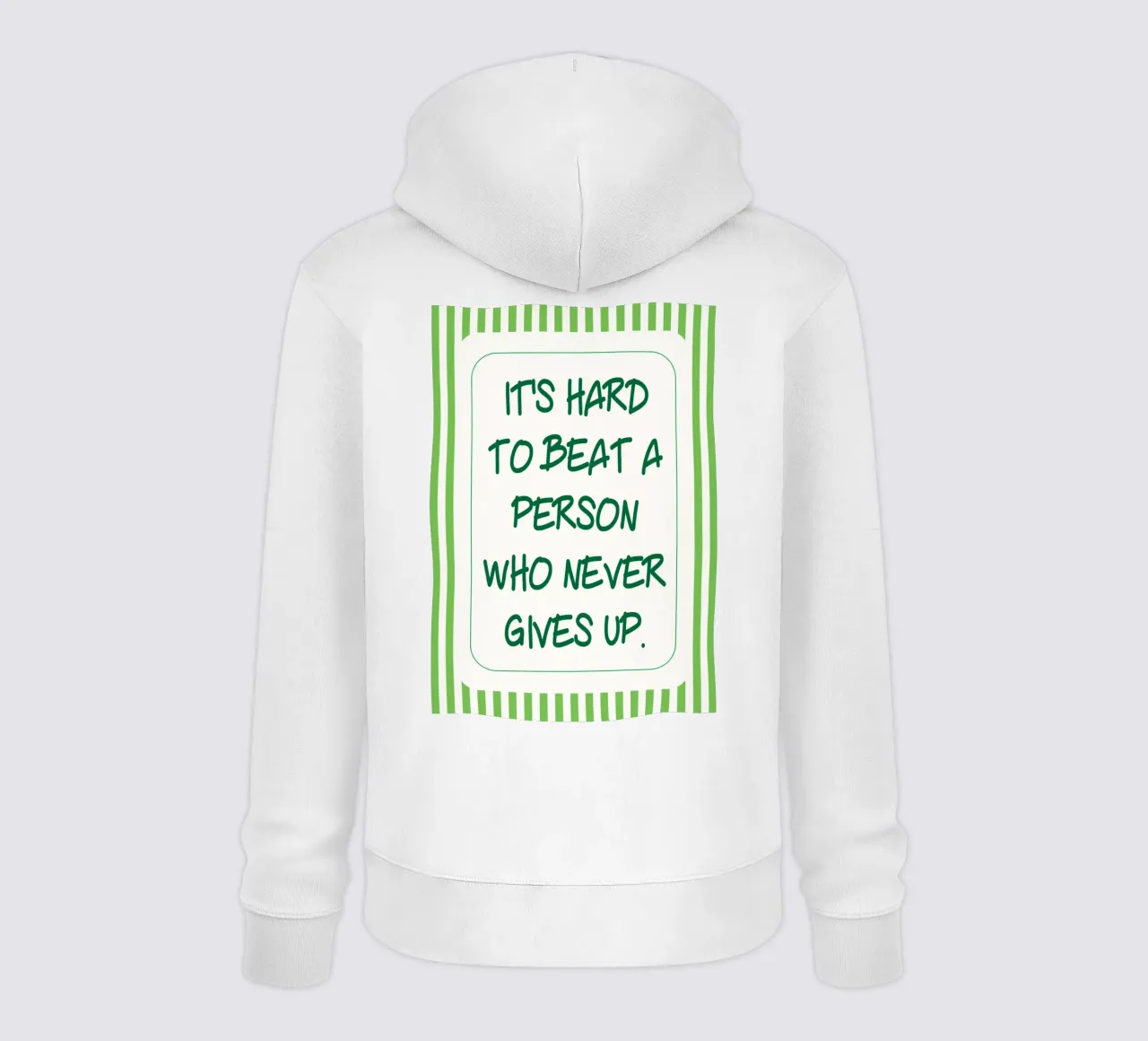 è difficile battere una persona felpa con cappuccio da rapunsell