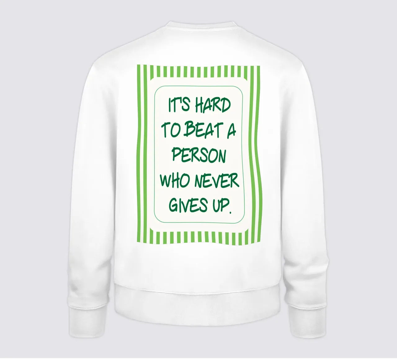 è difficile battere una persona felpa da rapunsell