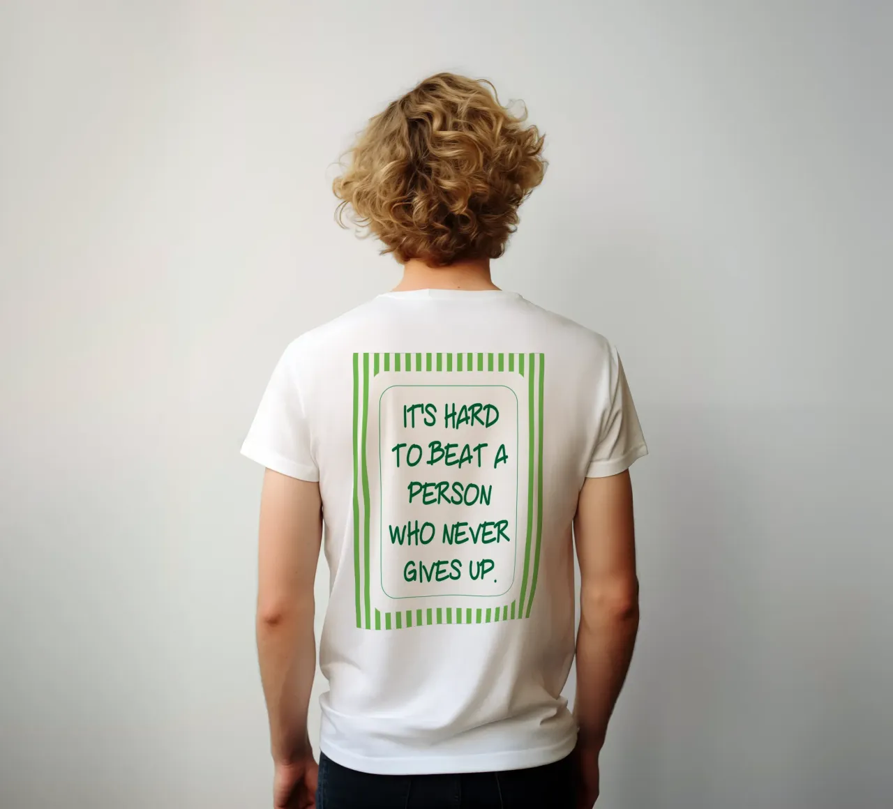 è difficile battere una persona t-shirt da rapunsell