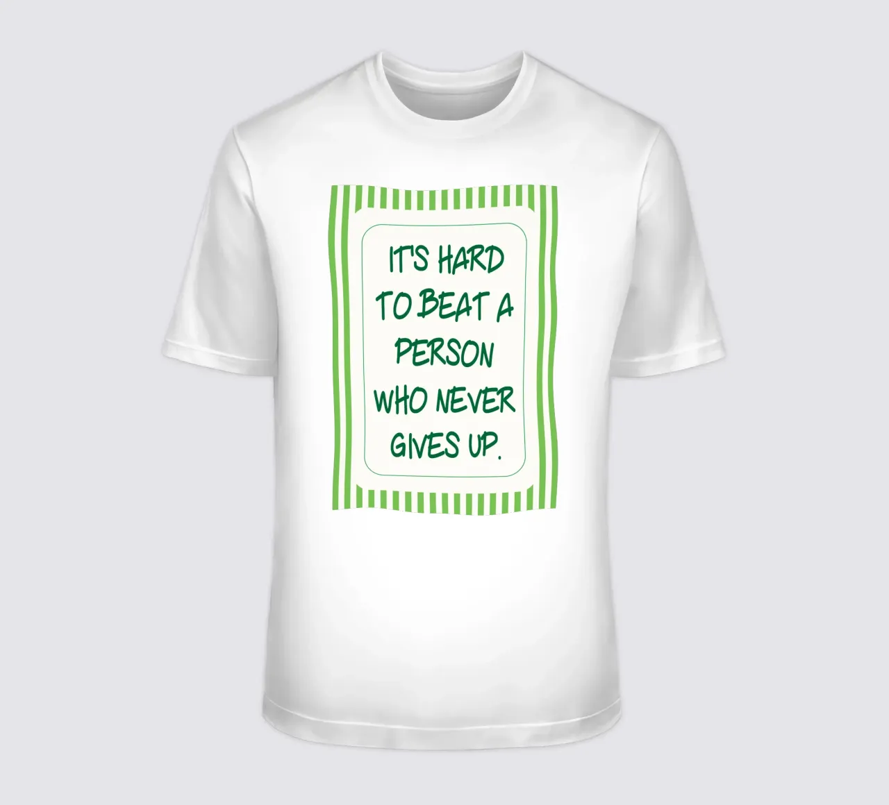 è difficile battere una persona t-shirt da rapunsell